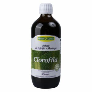 Néctar De Clorofila NATURE'S GARDEN 500 ml