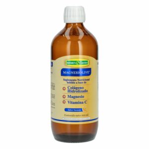 Magnesio Live NATURE'S GARDEN 500 ml