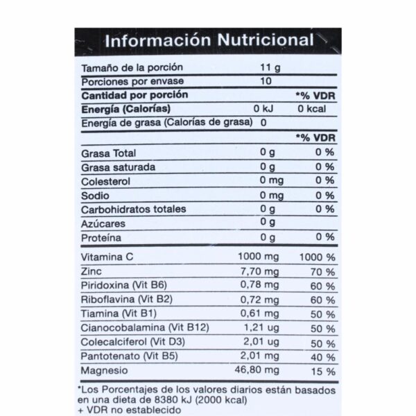 Triple C Advance NATURES GARDEN X 10 Uds - Imagen 2