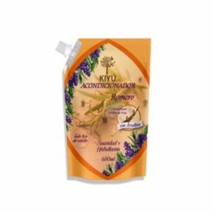 Acondicionador Keratina Romero KIYÚ Doypack 650 Ml