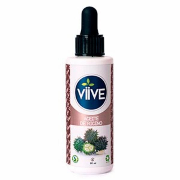 Aceite De Ricino VIIVE 80 Ml