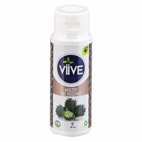 Aceite De Ricino VIIVE 80 Ml
