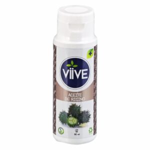 Aceite De Ricino VIIVE 80 Ml