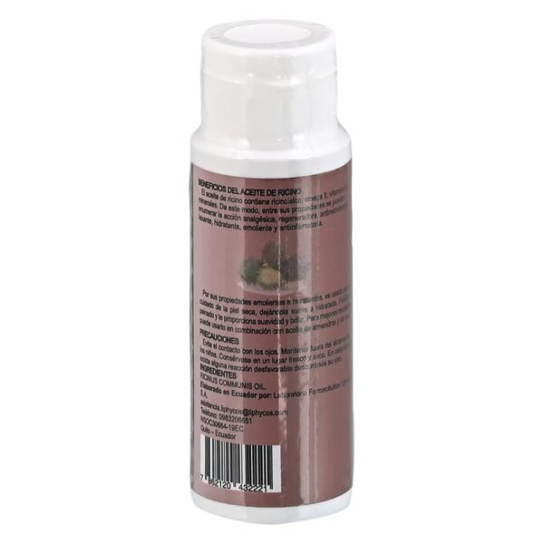 Aceite De Ricino VIIVE 80 Ml - Imagen 2