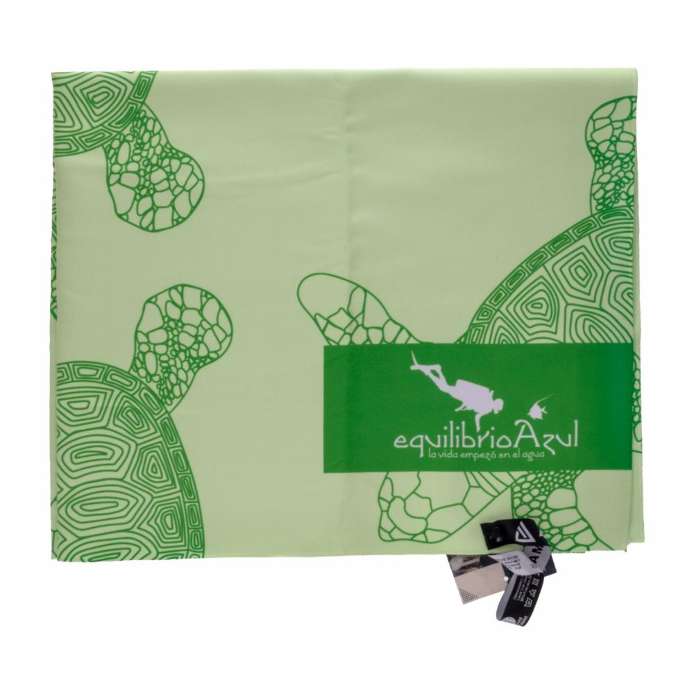 Toalla Playera Equilibrio Azul ARMATURA 135 X 77 Cm - Imagen 2