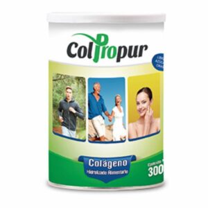 Colágeno En Polvo Hidrolizado COLPROPUR Lata