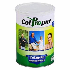 Colágeno En Polvo Hidrolizado COLPROPUR Lata