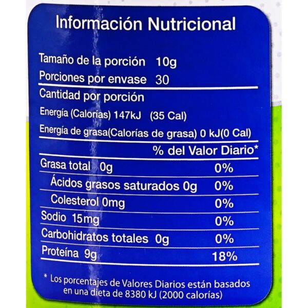 Colágeno En Polvo Hidrolizado COLPROPUR Lata - Imagen 2