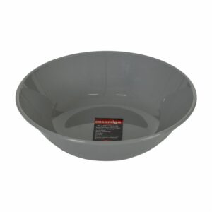 Plato Hondo Gris CASAMIGA 18 Cm