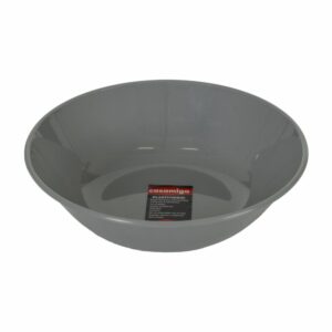 Plato Hondo Gris CASAMIGA 18 Cm