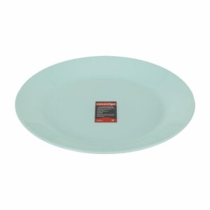 Plato Tendido Menta CASAMIGA 25 Cm