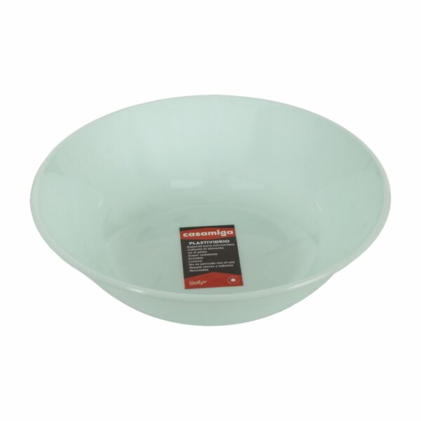 Plato Hondo Menta CASAMIGA 18 Cm