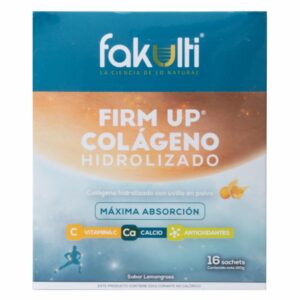 Colágeno Firm Up FAKULTI 160 g