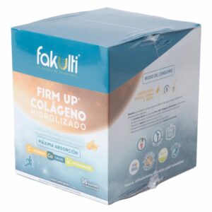 Colágeno Firm Up FAKULTI 160 g
