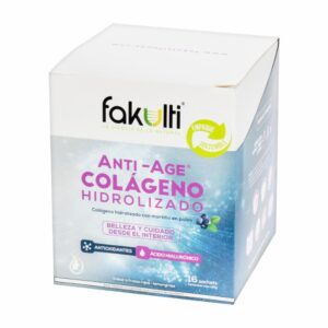 Colágeno Anti-Age FAKULTI 160 g