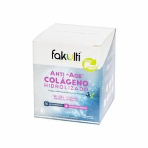 Colágeno Anti-Age FAKULTI 160 g