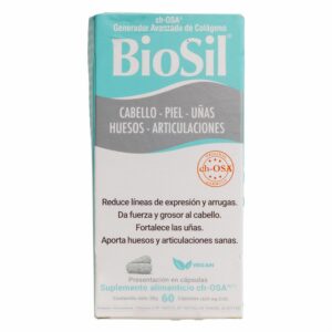 Colágeno Generador Avanzado BIOSIL 38g