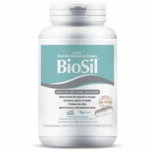 Colágeno Generador Avanzado BIOSIL 38g