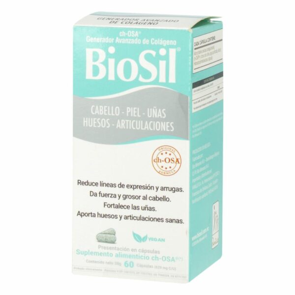 Colágeno Generador Avanzado BIOSIL 38g - Imagen 3