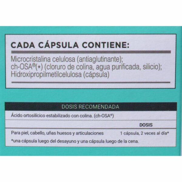 Colágeno Generador Avanzado BIOSIL 38g