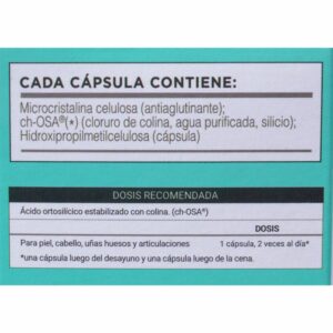 Colágeno Generador Avanzado BIOSIL 38g