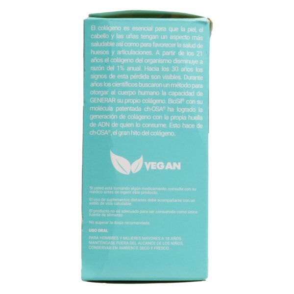 Colágeno Generador Avanzado BIOSIL 38g - Imagen 2