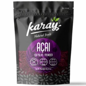 Acai En Polvo KARAY 113 g