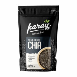 Chía Semillas KARAY 220 G