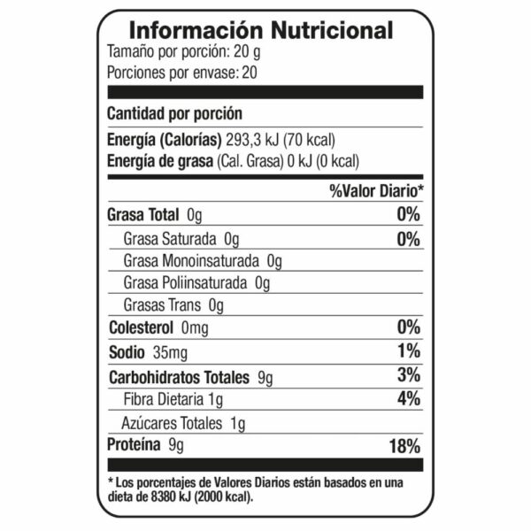 Colágeno Shake Keto KARAY 400 G - Imagen 3