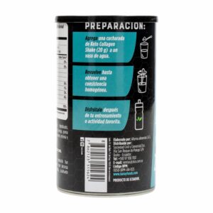 Colágeno Shake Keto KARAY 400 G