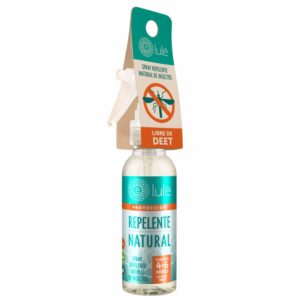 Repelente De Insectos Natural LULE 100 Ml