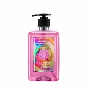 Jabón Liquido Humectante Kids Pure LULE 500 Ml