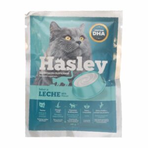 Suplemento Para Mascotas Gatos HASLEY 30 G