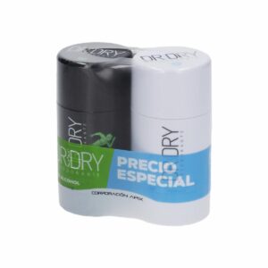 Desodorante En Barra Para Hombre Sport +Desodorante Aclarant DR. DRY 2 x110 G