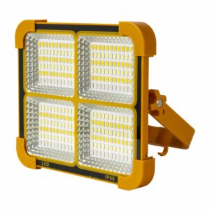 Lampara Solar Recargable  4 Paneles NITRON 1 Pieza