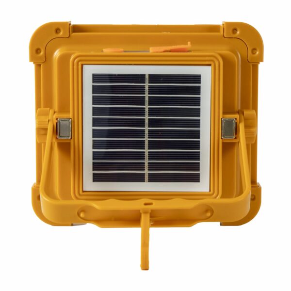 Lampara Solar Recargable  4 Paneles NITRON 1 Pieza - Imagen 4