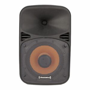 Parlante Amplificado L108-N BAZZUKA Negro