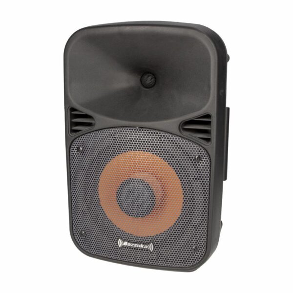 Parlante Amplificado L108-N BAZZUKA Negro - Imagen 3