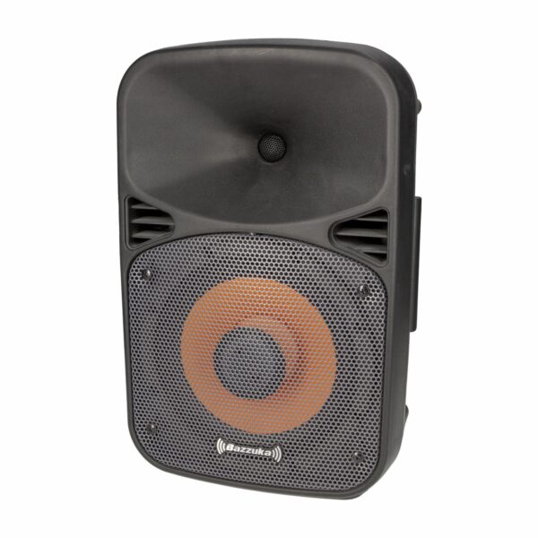 Parlante Amplificado L108-N BAZZUKA Negro - Imagen 3