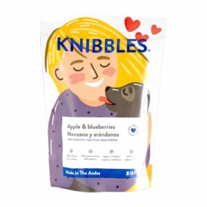 Snack Para Perros Buiscuits KNIBBLES 180 G