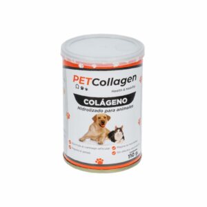 Colágeno Para Mascotas Hidrolizado AMANCAY 110 G