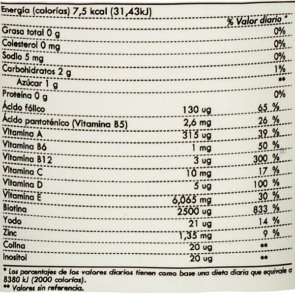 Gomitas Vitamínicas Para Mujeres Fortalecedoras De Cabello Y Uñas GOODY VITAMINS 150 G - Imagen 2