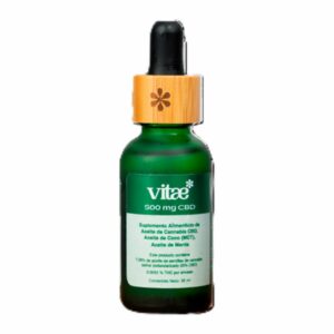 Aceite Con Cbd VITAE 30 Ml
