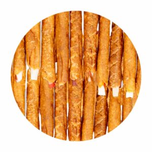 Snack Para Perros Costillitas ANDESFOODS 2794 G