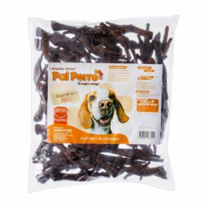 Snack Para Perros Patitas De Pollo Bbq ANDESFOODS 2740 G