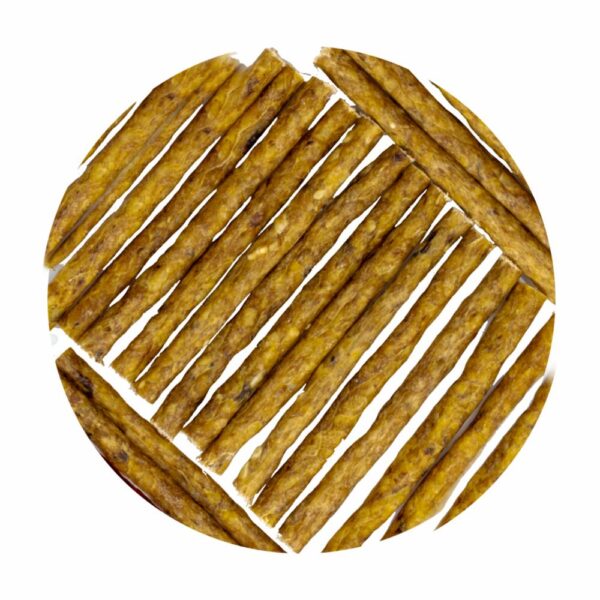 Snack Para Perros Palitos Extruidos ANDESFOODS 900 G