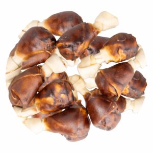 Snack Para Perros Muslitos. ANDESFOODS 3044 G