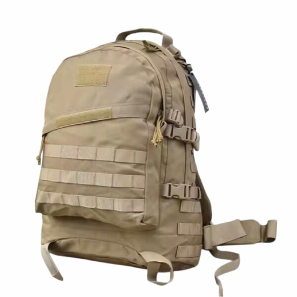 Mochila Táctica Ligera Verde TINYAT Grande