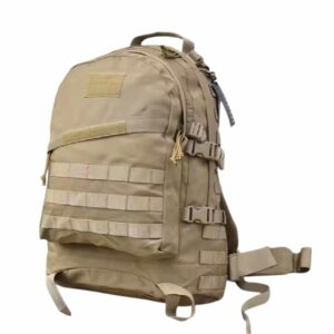 Mochila Táctica Ligera Verde TINYAT Grande