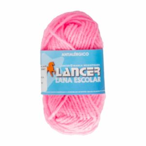 Lana Escolar Rosada LANCER 14,40 G